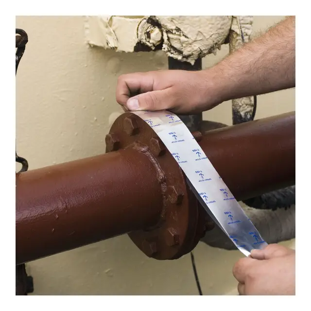 PSP Spray Stop Tape 35mm x 10m 