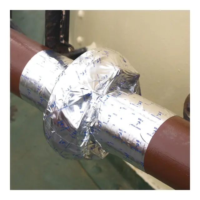 PSP MARINE TAPES Spray Stop 140mm x 10m 
