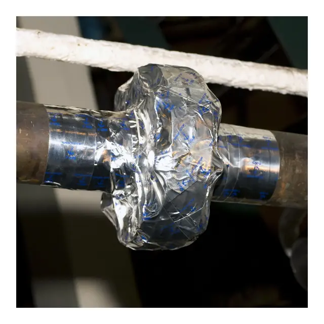 PSP MARINE TAPES Spray Stop 140mm x 10m 