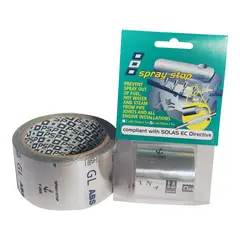 PSP Spray Stop Tape 35mm x 10m