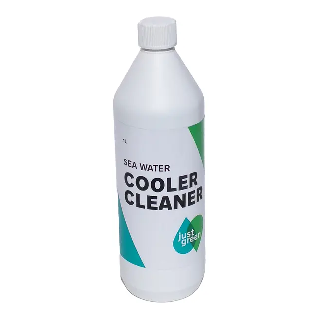 Systemrens, Sea Water Cooler Cleaner 1L 