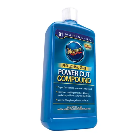 MEGUIARS Power Cut Compound - 0,95 L Nr. 91
