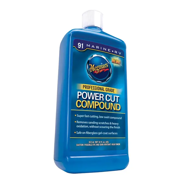 MEGUIARS Power Cut Compound - 0,95 L Nr. 91 