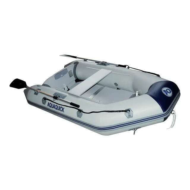 AQUAQUICK Gummibåt MS-270 270cm - Tredørk 