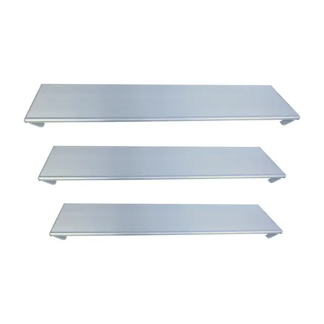 Tofte i alu til gummibåt 320 96 x 20 cm 