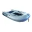 AQUAQUICK HSS gummib&#229;t m/oppbl&#229;sbar d&#248;rk 230cm - Oppbl&#229;sbar d&#248;rk