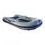 AQUAQUICK HSD 290AL gummib&#229;t m/alud&#248;rk 290 cm - Aluminiumsd&#248;rk