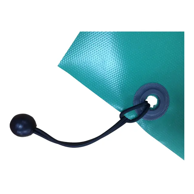 1852M Presenning PVC - 450 g/m2 6x8 meter - Blå 