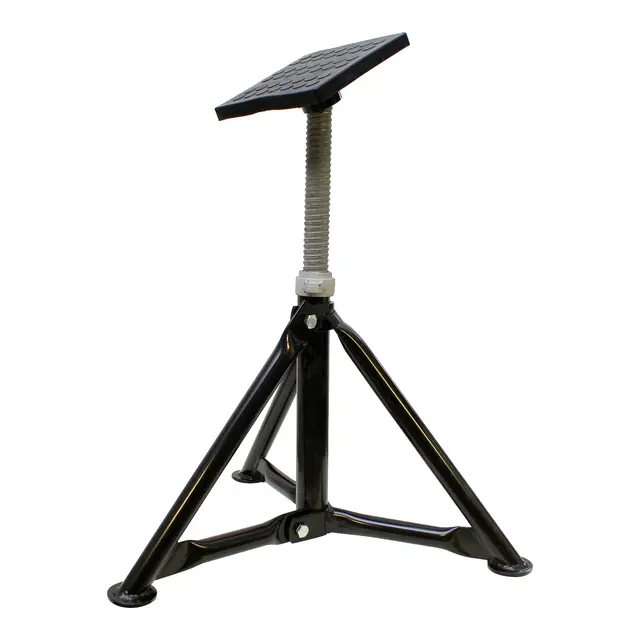 Båtstøtte motorbåt justerbar, 2500 kg Høyde: 50-80 cm 