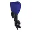 Motortrekk Outboard 2,5-10 HK - 600D Polyester
