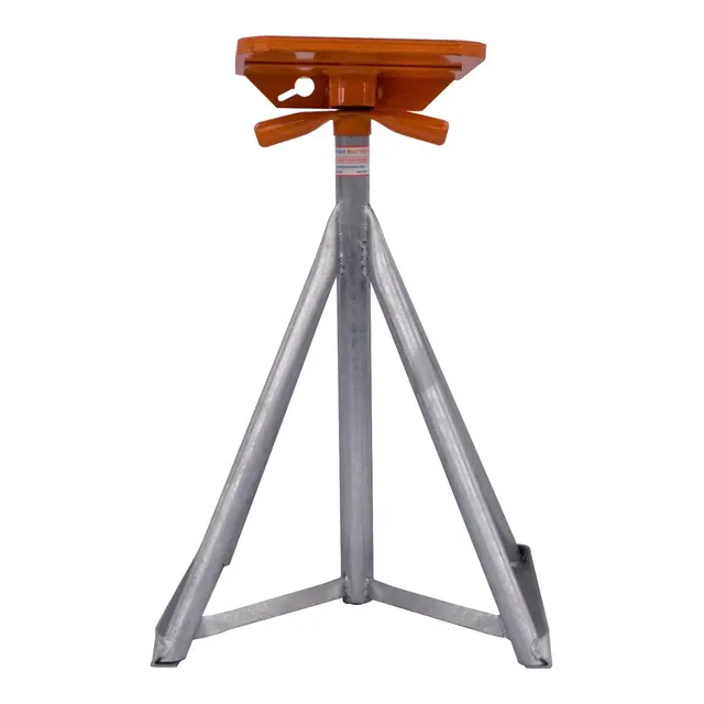 BROWNELL Motorbåtstøtte - Proff Justerbar 74-117 cm - 9100 kg maks 