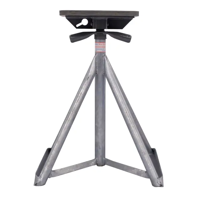 BROWNELL Motorbåtstøtte - Proff Justerbar 64-97 cm - 9100 kg maks 