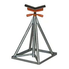 BROWNELL Kjølstøtte - Proff Justerbar 71-104 cm - 9100 kg maks