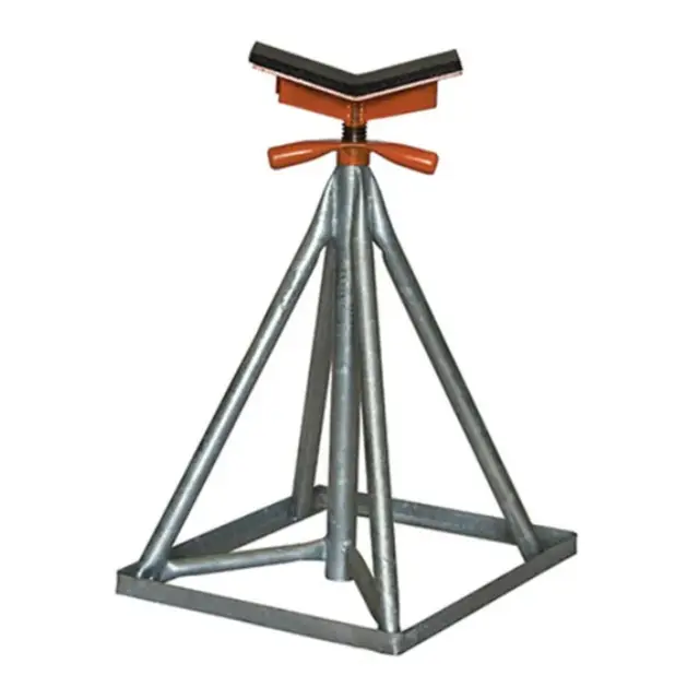 BROWNELL Kjølstøtte - Proff Justerbar 71-104 cm - 9100 kg maks 