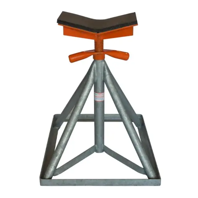 BROWNELL Kjølstøtte - Proff Justerbar 51-81 cm - 9100 kg maks 