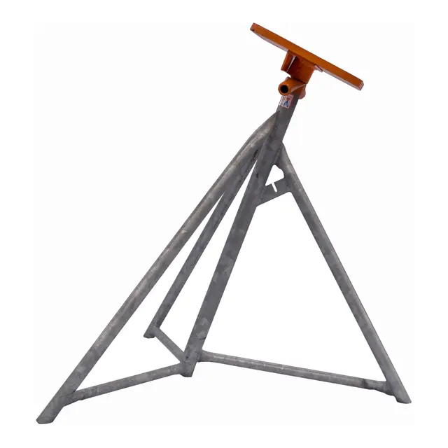 BROWNELL Seilbåtstøtte - Proff Justerbar 89-132 cm - 9100 kg maks 