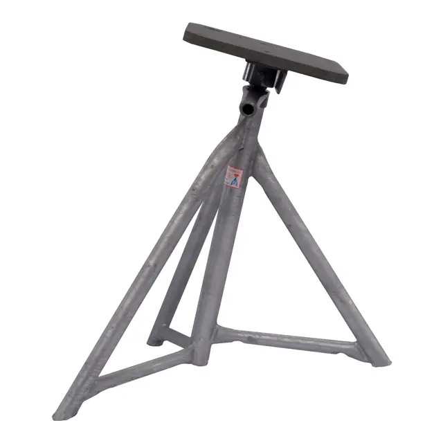 BROWNELL Seilbåtstøtte - Proff Justerbar 61-91 cm - 9100 kg maks 
