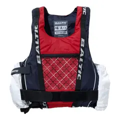 BALTIC Flytevest Dinghy Pro marin/r&#248;d/hvit