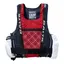 BALTIC Flytevest Dinghy Pro M/L (70-80kg marin/r&#248;d/hvit