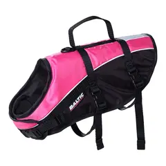 BALTIC Hundevest, Mascot Rosa / Sort