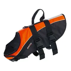 BALTIC Hundevest, Mascot Oransje / Sort