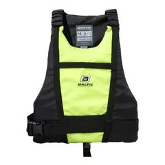 BALTIC Padlevest Paddler UV-gul/sort