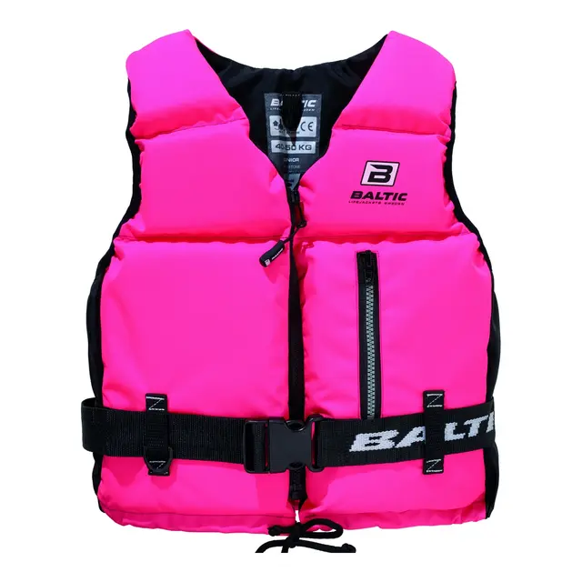 BALTIC Flytevest Mistral S (40-50kg) rosa 