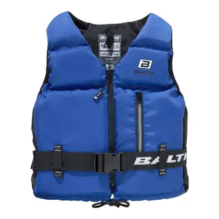 BALTIC Flytevest Mistral S (40-50kg) bl&#229;