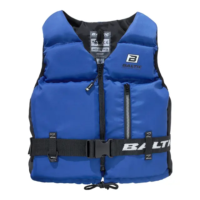 BALTIC Flytevest Mistral S (40-50kg) blå 