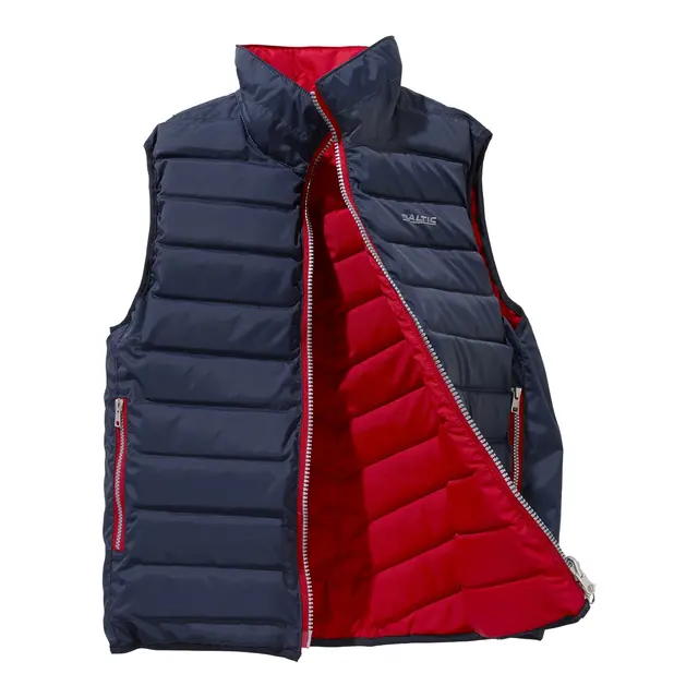 BALTIC Motevest Flipper XS (50-60kg) Marineblå/rød 