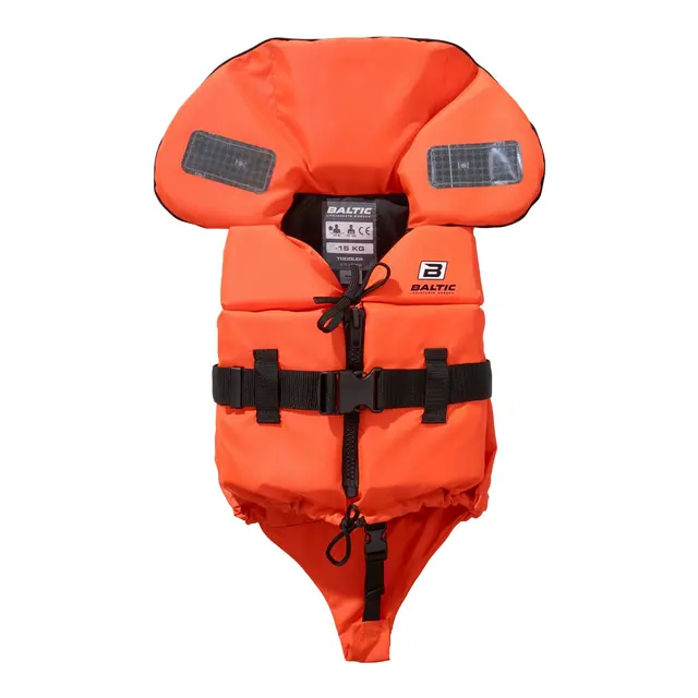 BALTIC Redningsvest Split Front, 3-15kg 