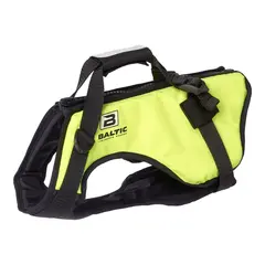 BALTIC Hundevest Zorro UV gul