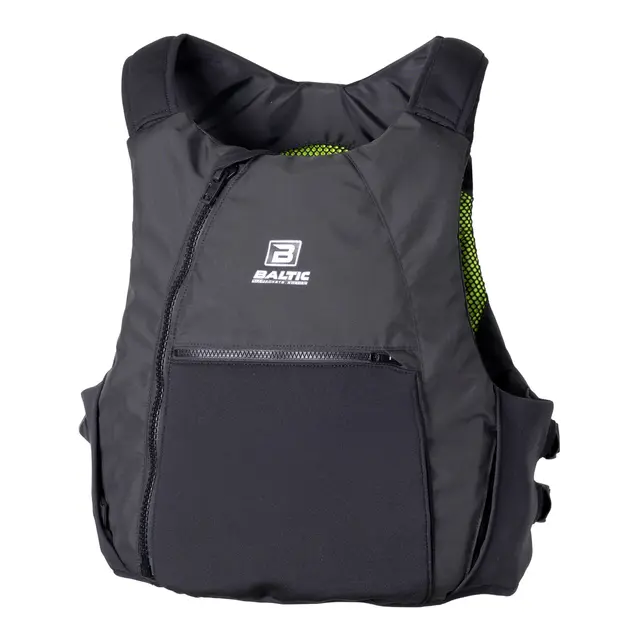 BALTIC Flytevest, Extreme 50-70 kg (M), sort 