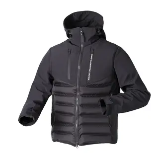 BALTIC Flytejakke Hamble sort
