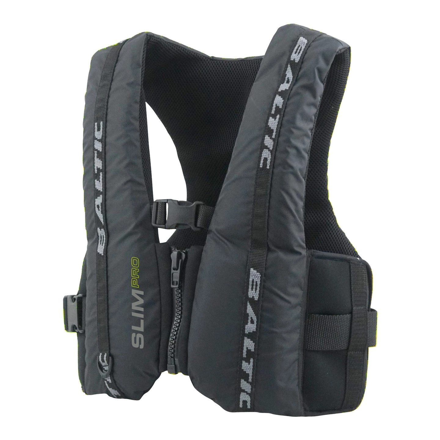 BALTIC Flytevest Slim Pro L (70-90kg) - Sort