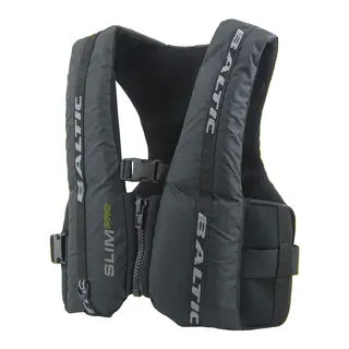 BALTIC Flytevest Slim Pro Sort