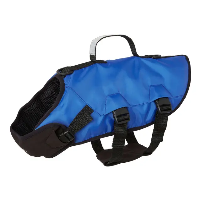 BALTIC Hundevest - Splash blå, 3-8 kg (S) 