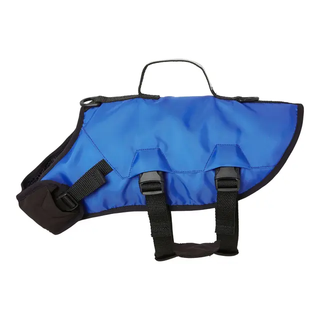 BALTIC Hundevest - Splash blå, 3-8 kg (S) 