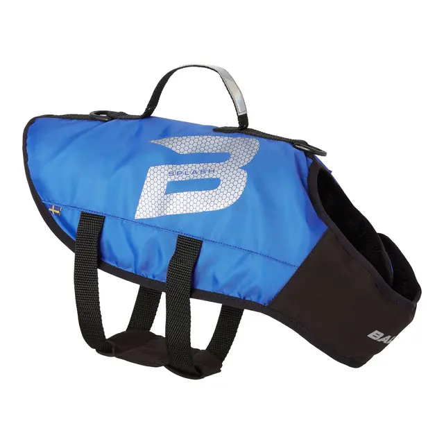 BALTIC Hundevest - Splash blå, 3-8 kg (S) 