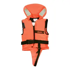 LALIZAS Redningsvest 100N Orange 30-40kg