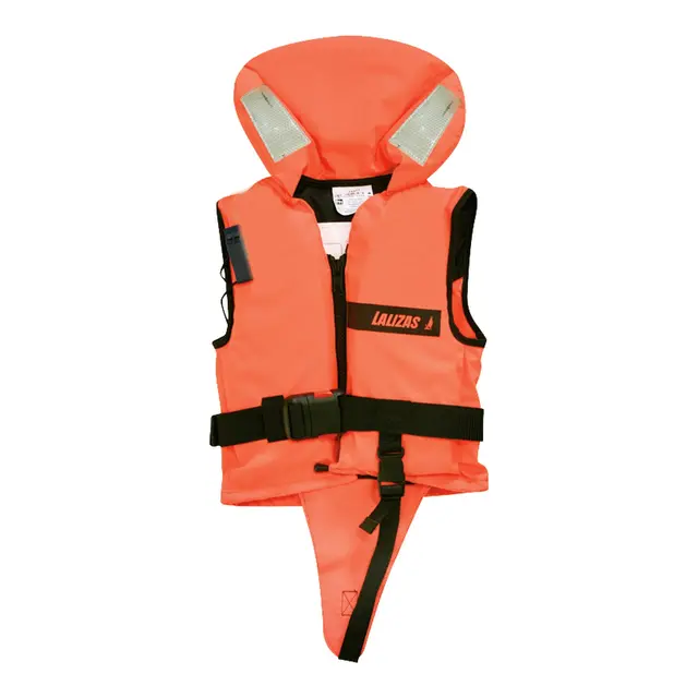 LALIZAS Redningsvest 100N Orange 30-40kg 