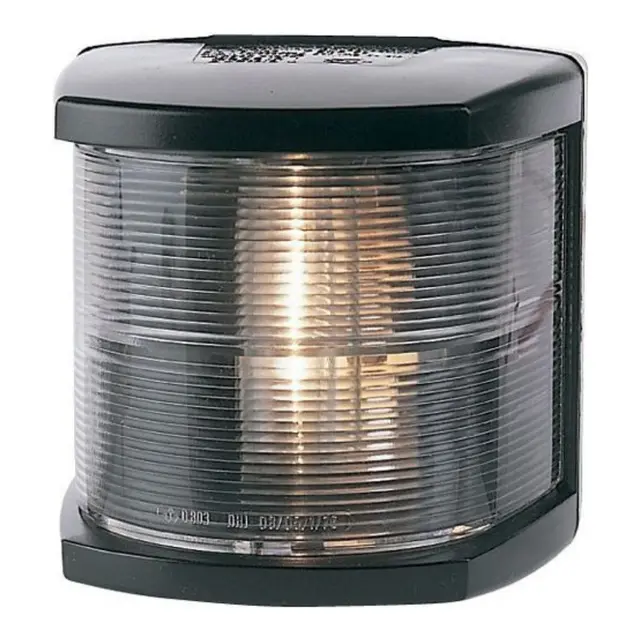 HELLA MARINE Lanterne - Topp Sort, stor - mod. 2984 - 2 nm 