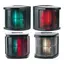 HELLA MARINE Lanterne Sort, stor - mod. 2984 - 2 nm