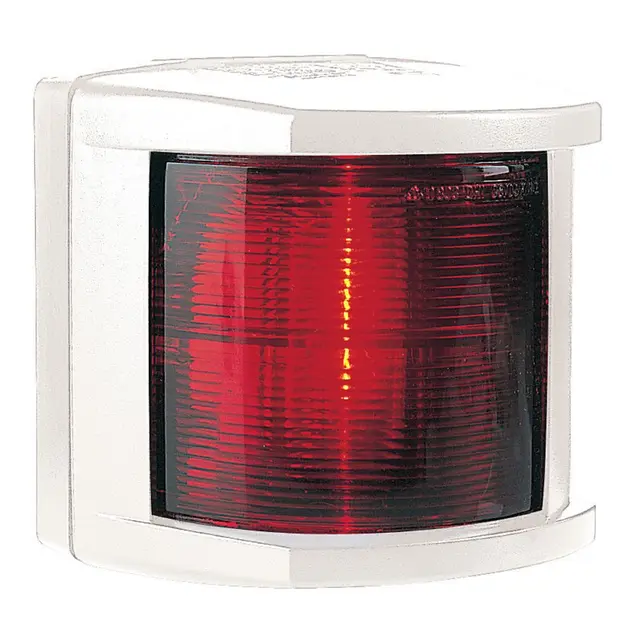 HELLA MARINE Lanterne - Babord Hvit, stor - mod. 2984 - 2 nm 