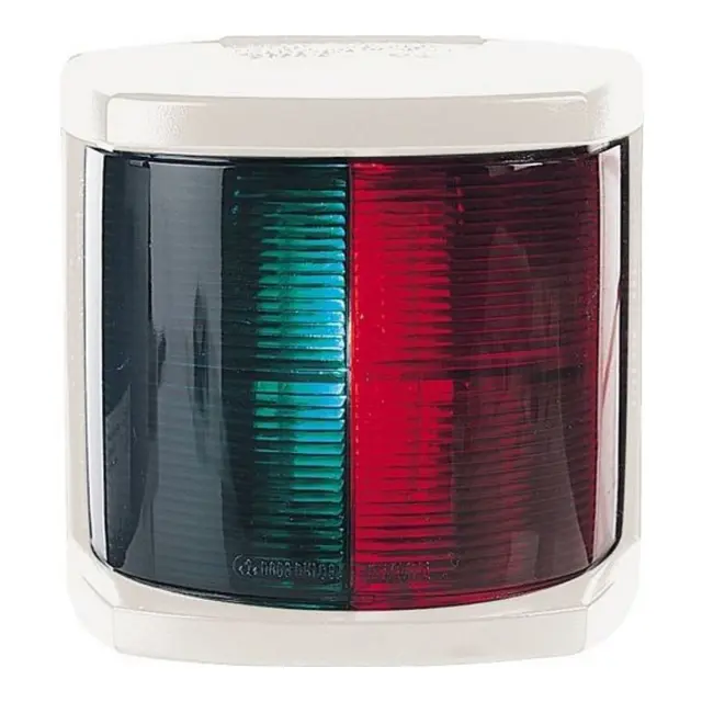HELLA MARINE Lanterne - Bicolor Hvit, stor - mod. 2984 - 2 nm 
