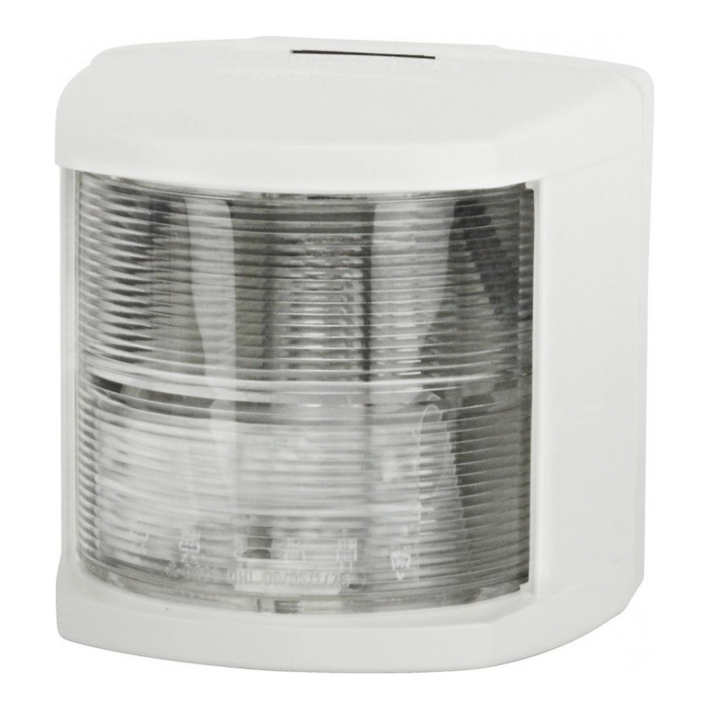 HELLA MARINE Lanterne - Topp Hvit, stor - mod. 2984 - 2 nm