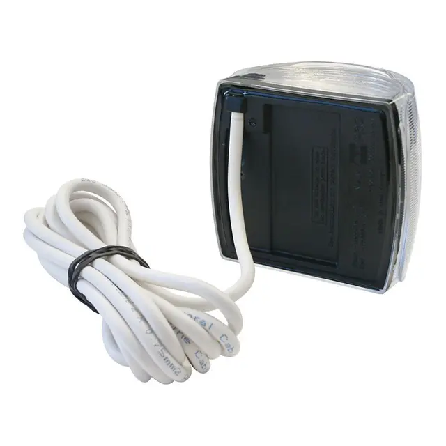 HELLA MARINE NaviLED PRO - Topp 3NM - Sort 