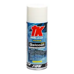 TK-LINE Gelcoat Sprayboks Pure White