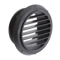 WEBASTO Luftuttak 90 grader gitter