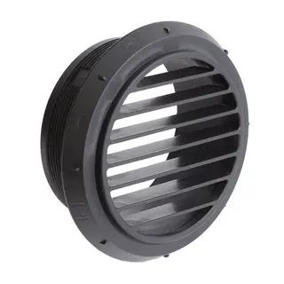 WEBASTO Luftuttak 90 grader gitter